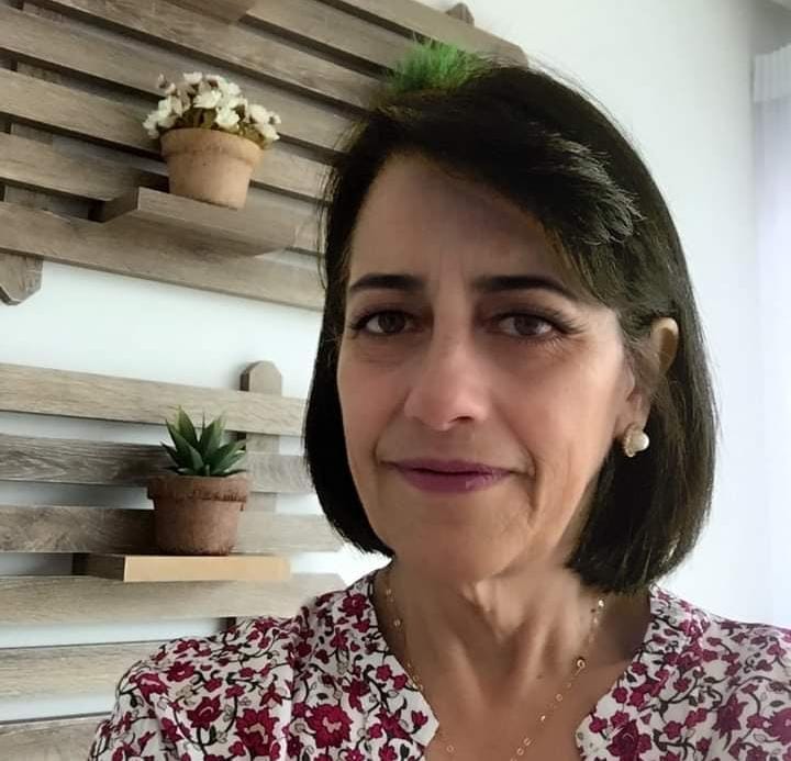 Engenheira Sônia Calixto