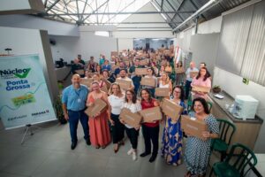 113 professores receberam Chromebooks