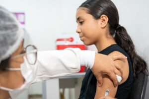 Vacina HPV adolescente