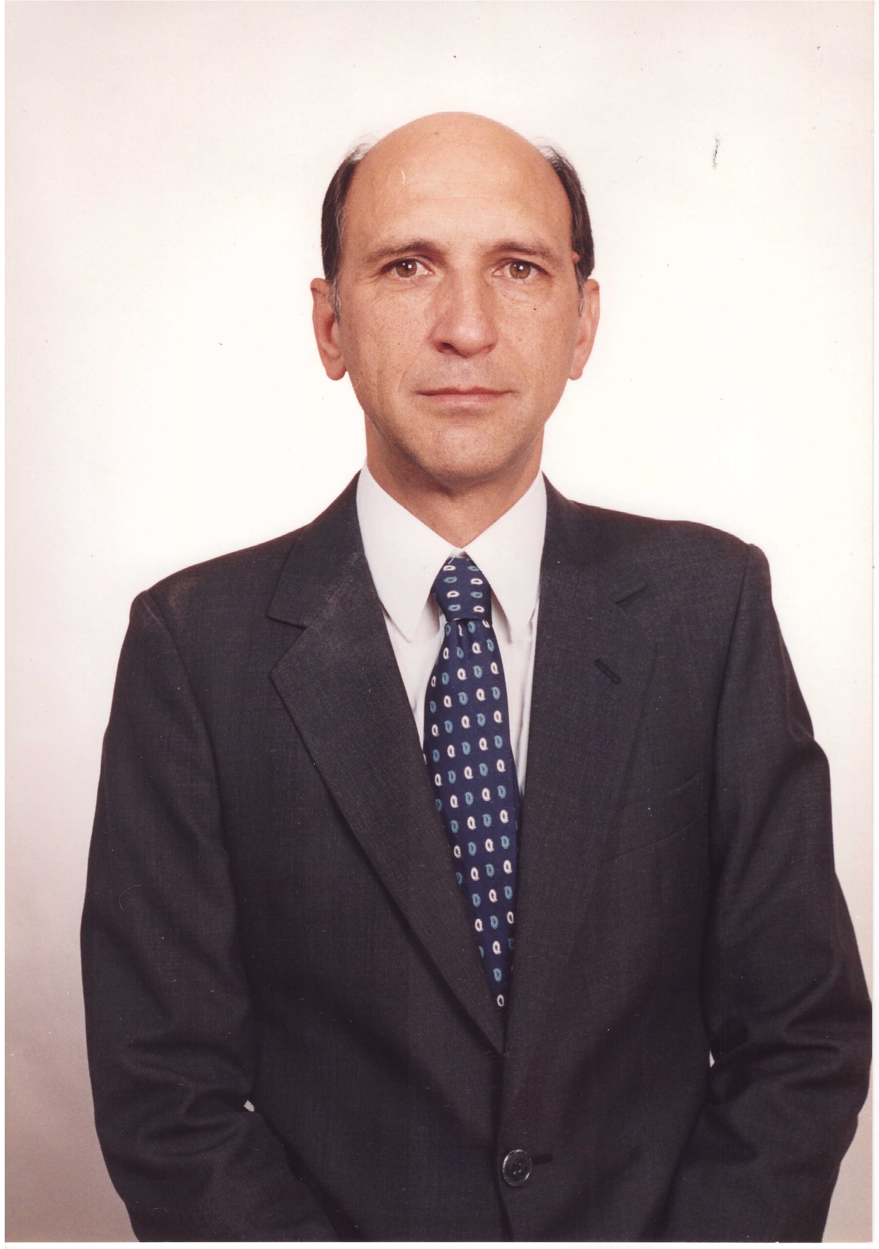 Verador Luiz Carlos Capraro