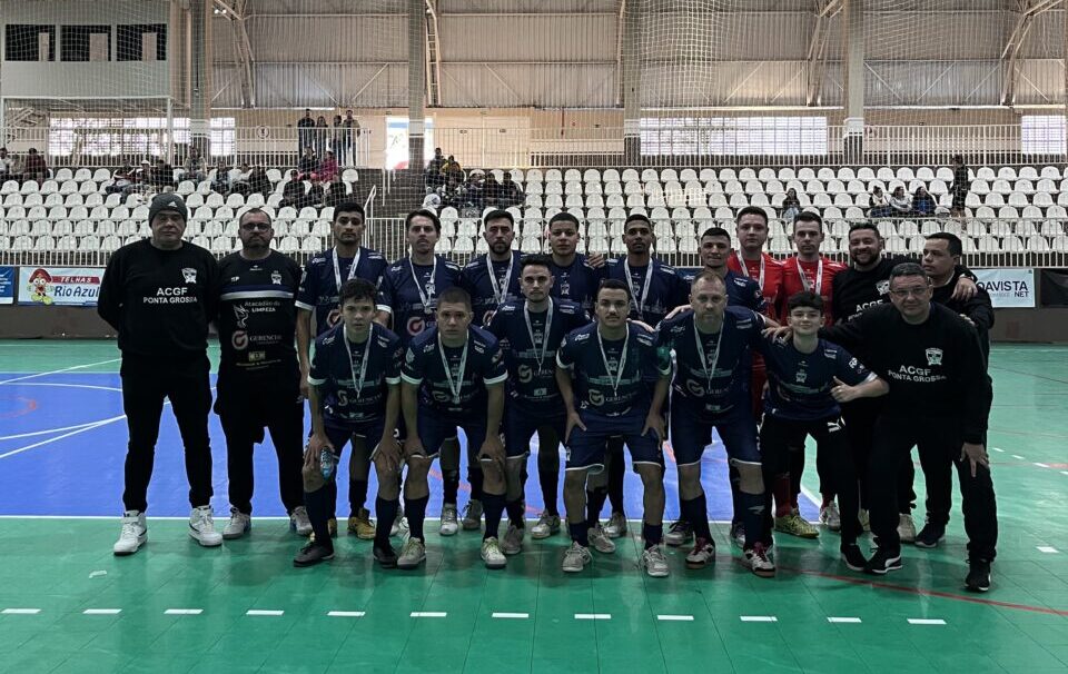 Futsal de PG