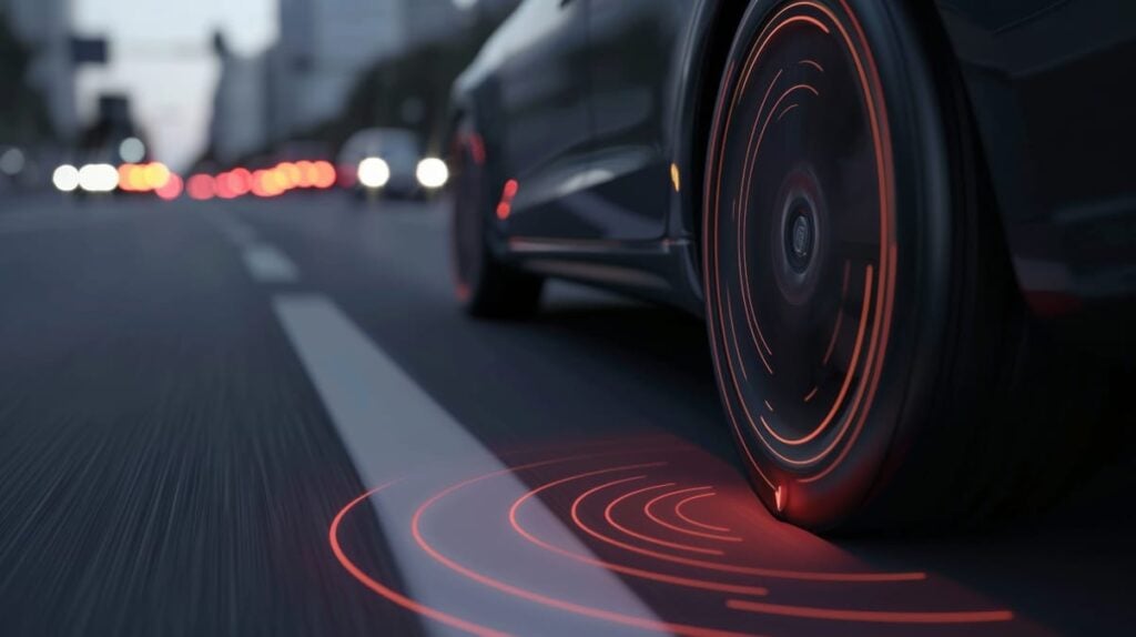 Manutenção de freios em veículos elétricos