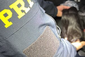 Cabelo humano de origem estrangeira