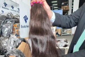 Cabelo humano