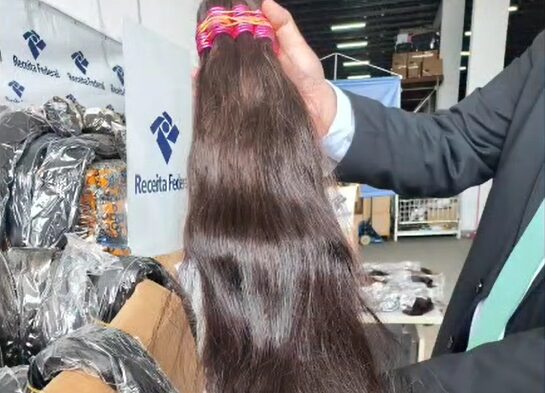 Cabelo humano