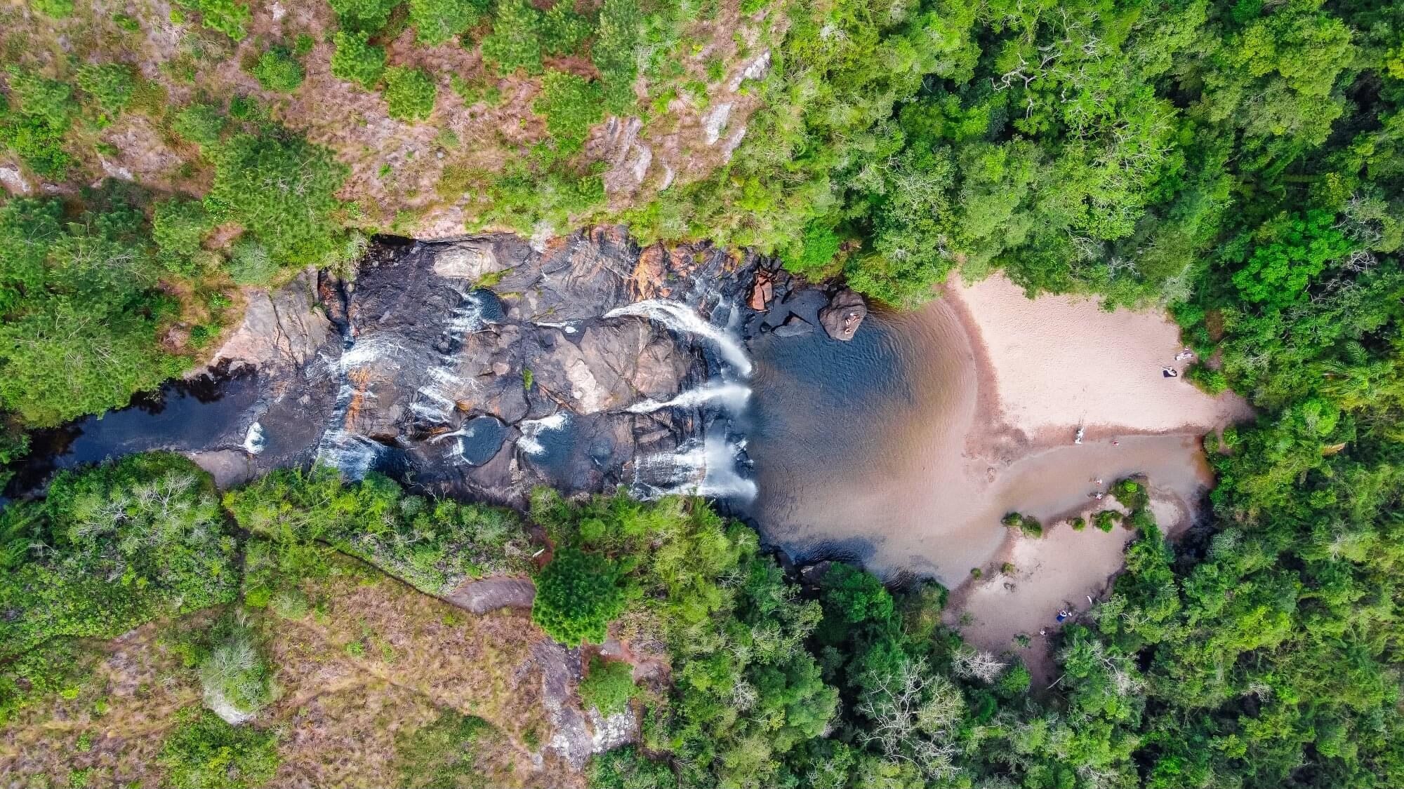 Cachoeira da Mariquinha