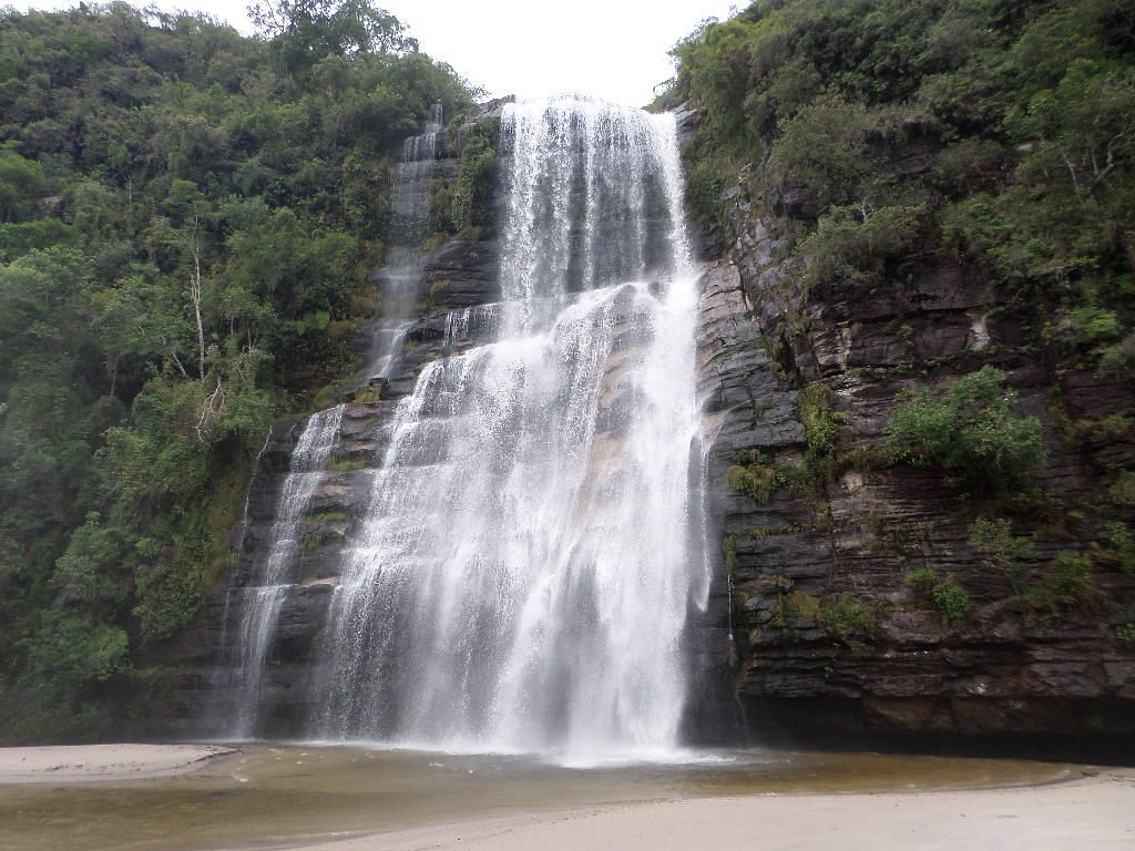 Cachoeira da Paulina Piraí do Sul