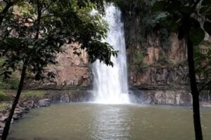 Cachoeira do Pinho de Baixo