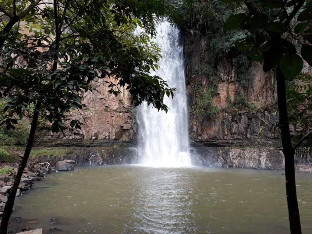 Cachoeira do Pinho de Baixo