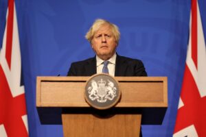 Boris Johnson