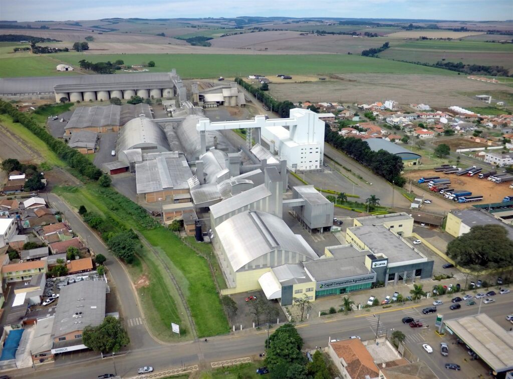 Capal em Arapoti
