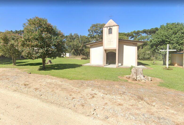 Capela São Miguel Arcanjo, no Passo do Tio Paulo, em Palmeira