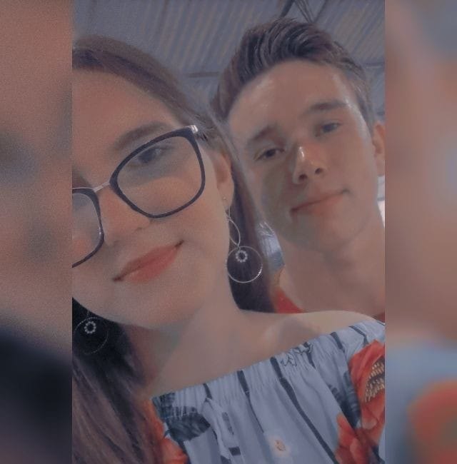 Casal morre em acidente Guamiranga