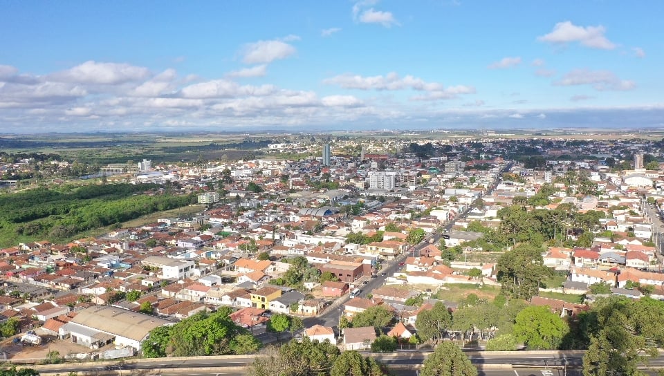 IPTU em Castro
