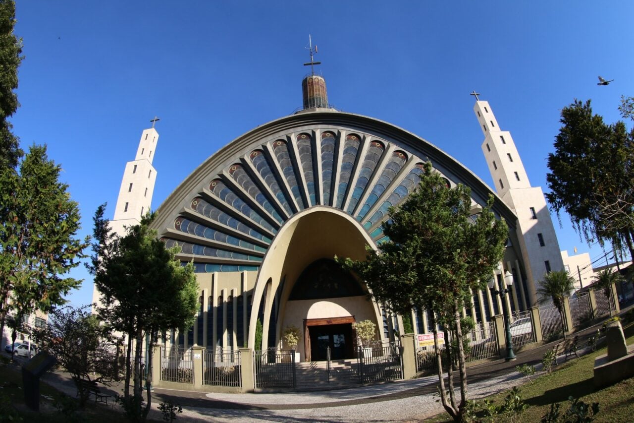 Catedral de Ponta Grossa