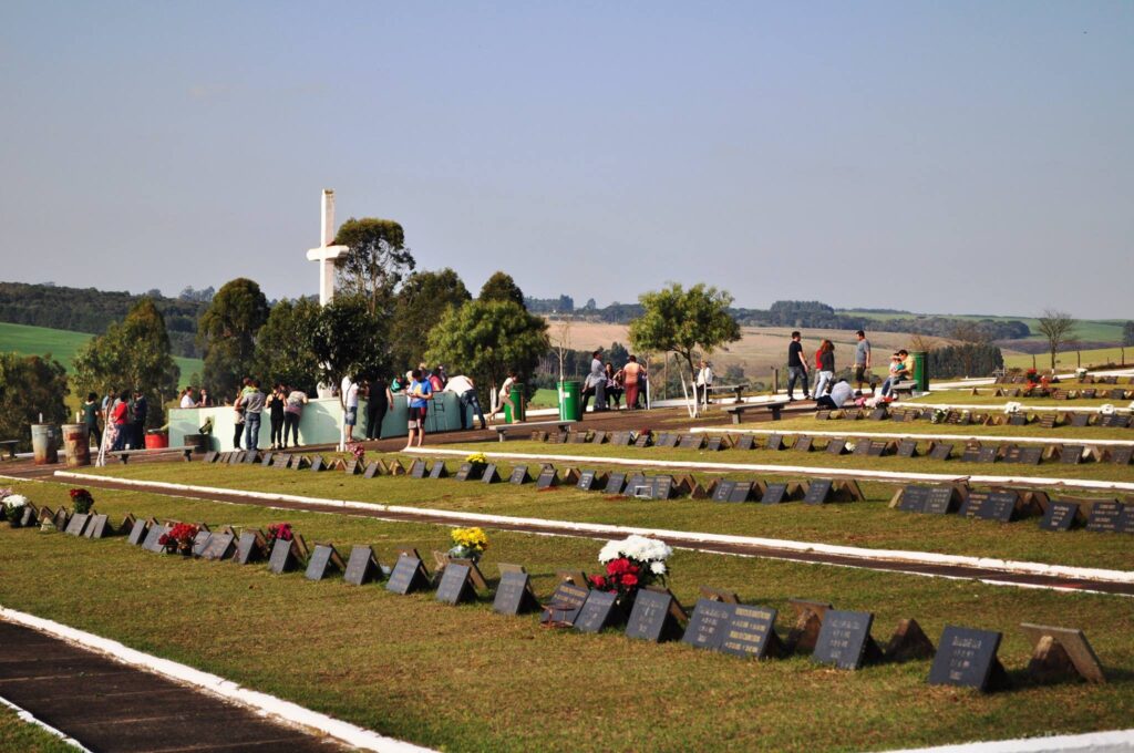 Cemitério Parque Jardim Paraíso