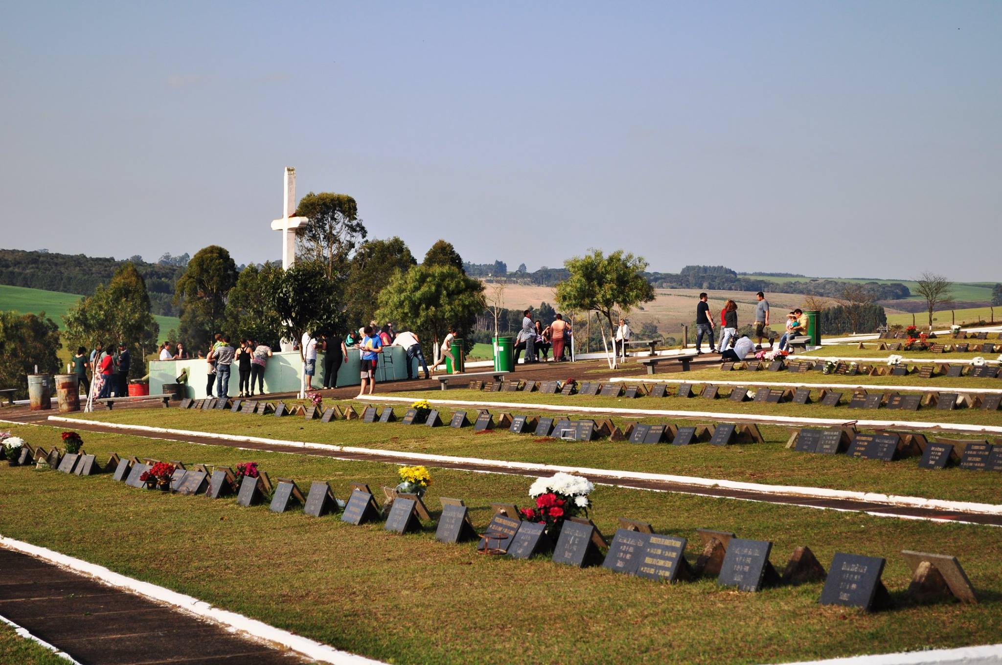Cemitério Parque Jardim Paraíso