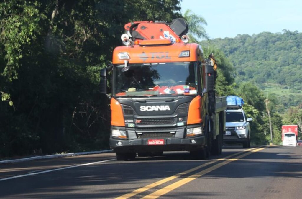 Condutores sem toxicológico