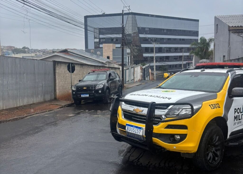 Troca de tiros ocorreu no bairro Alto das Oliveiras