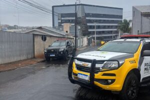 Troca de tiros ocorreu no bairro Alto das Oliveiras