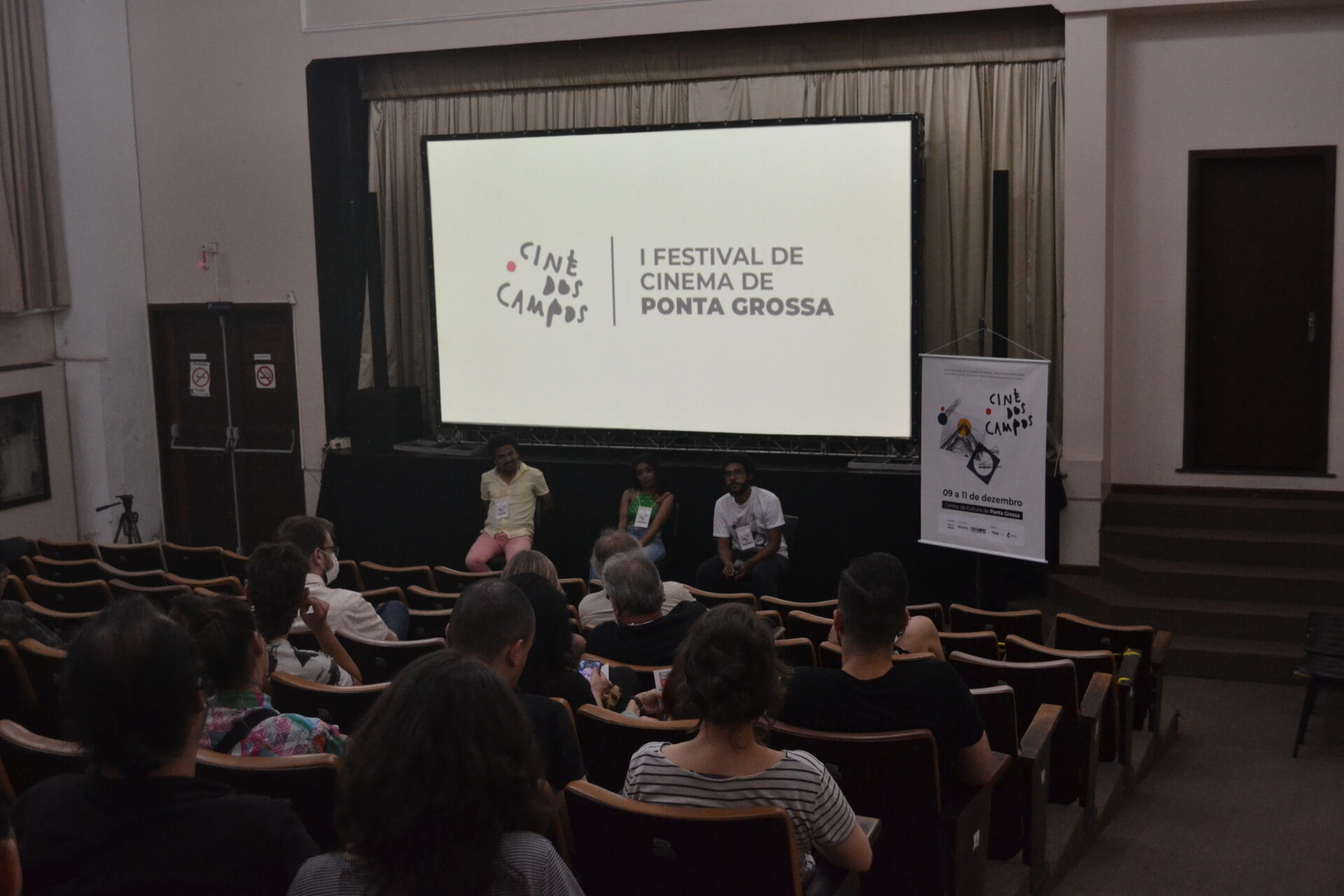 Foto: Arquivo/Cine dos Campos