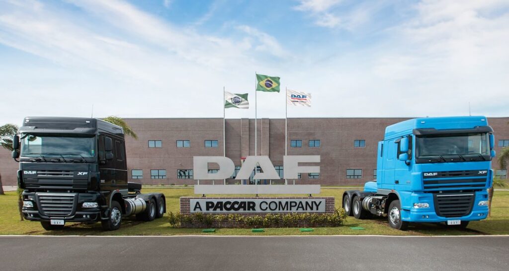 Foto da DAF Ponta Grossa