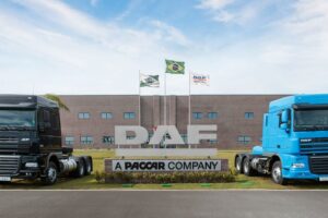 Foto da DAF Ponta Grossa