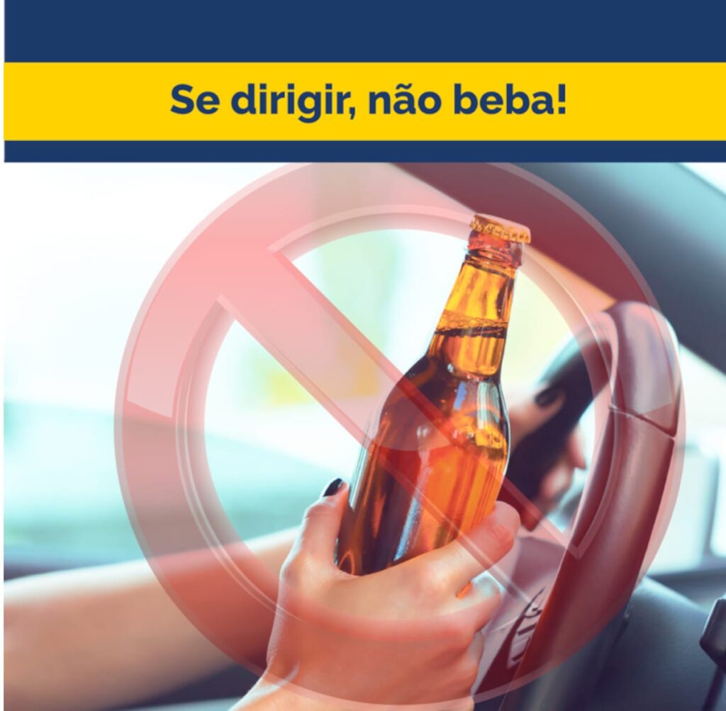 DNIT Lei seca