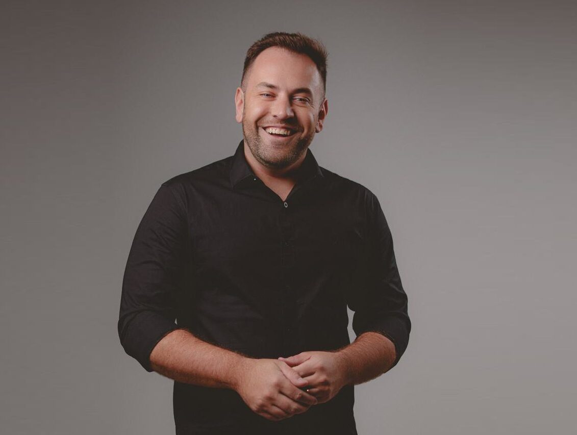 Jornalista Daniel Petroski