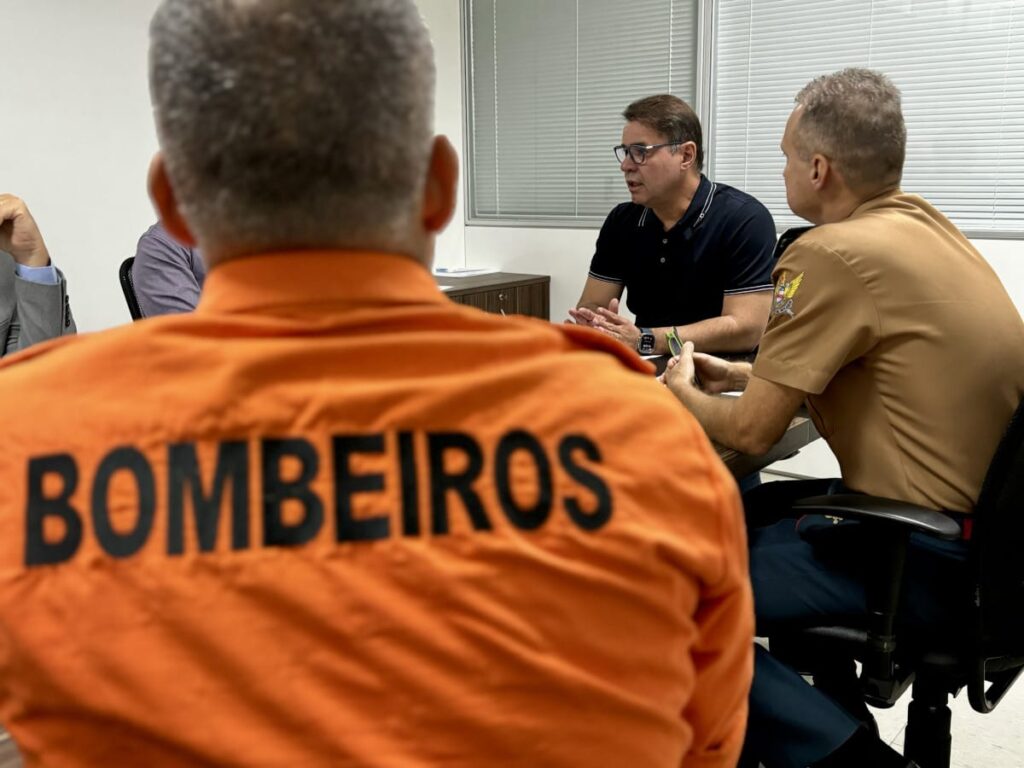 Detran e Corpo de Bombeiros firmam acordo de cooperação ampliar o treinamento de salvamento veicular