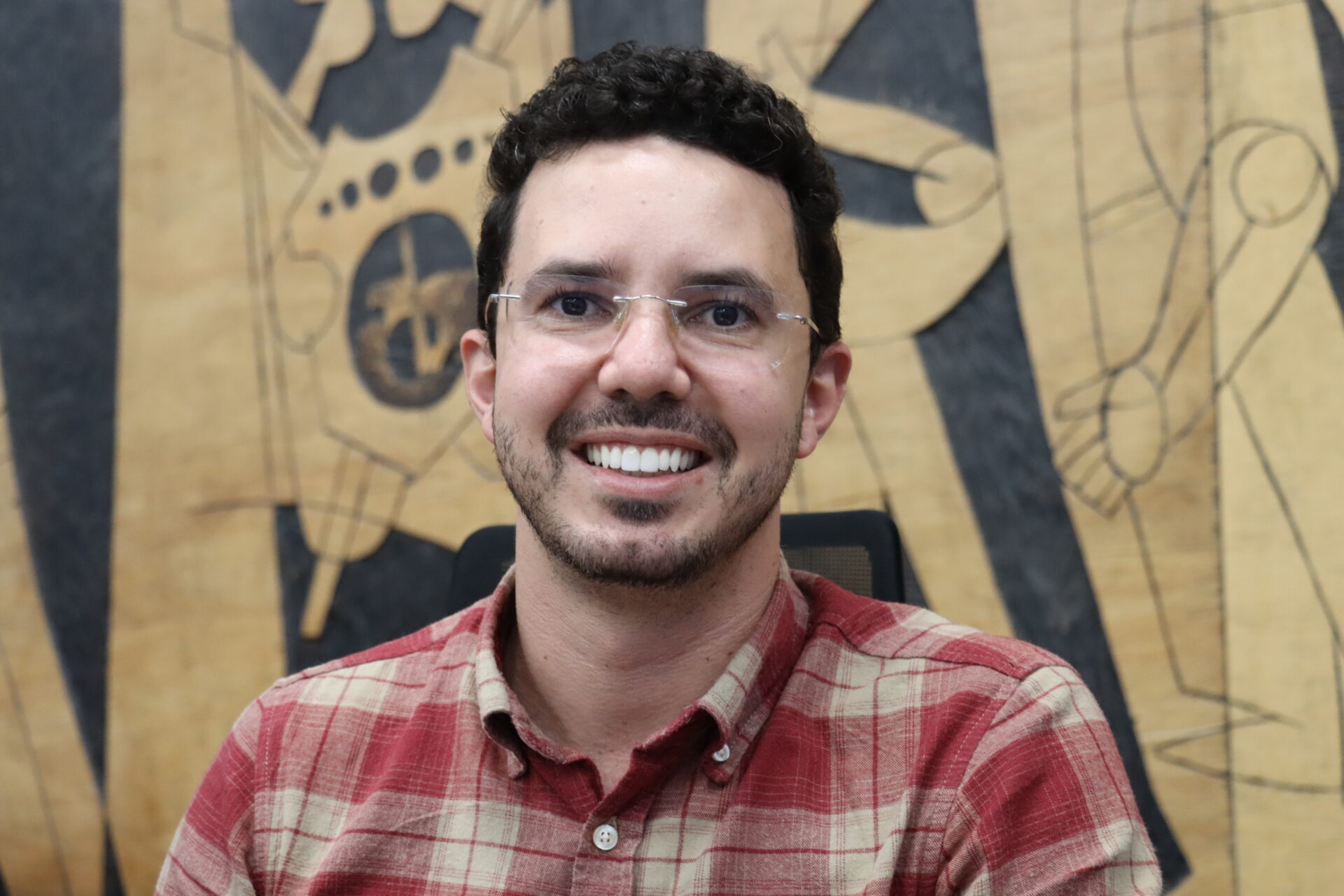 Vereador Dr. Erick na Câmara de Ponta Grossa