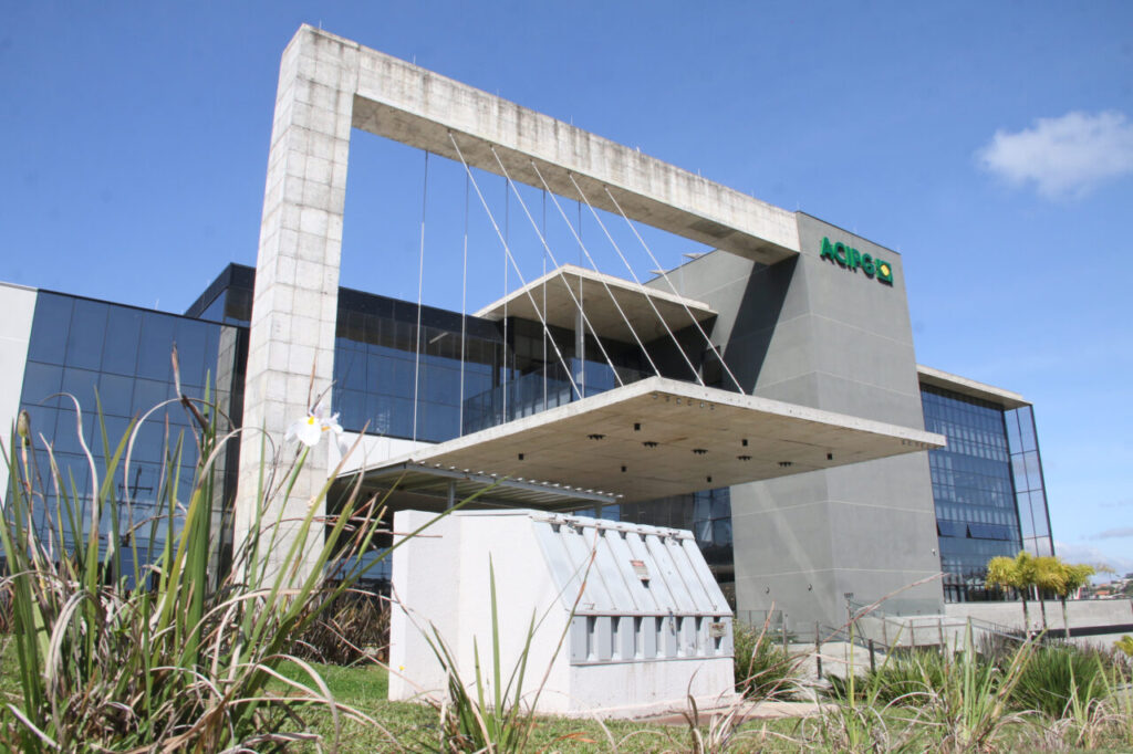 Palestra do Direito na ACIPG.