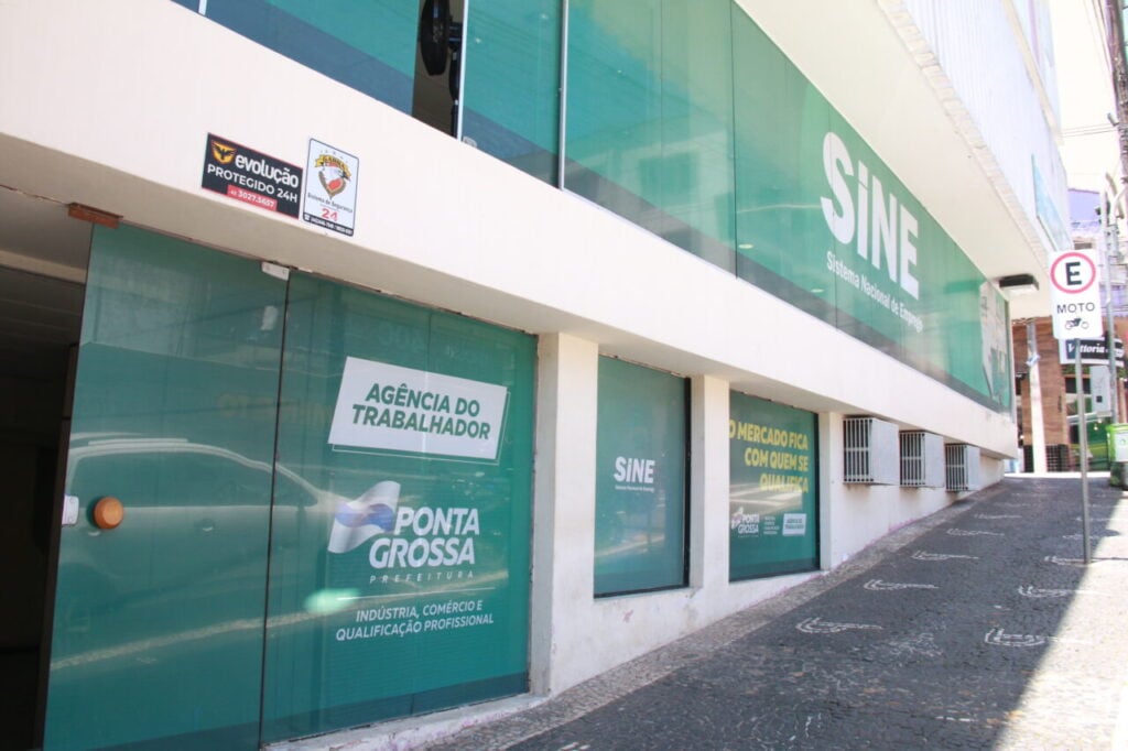 Vagas de emprego na Agência do Trabalhador