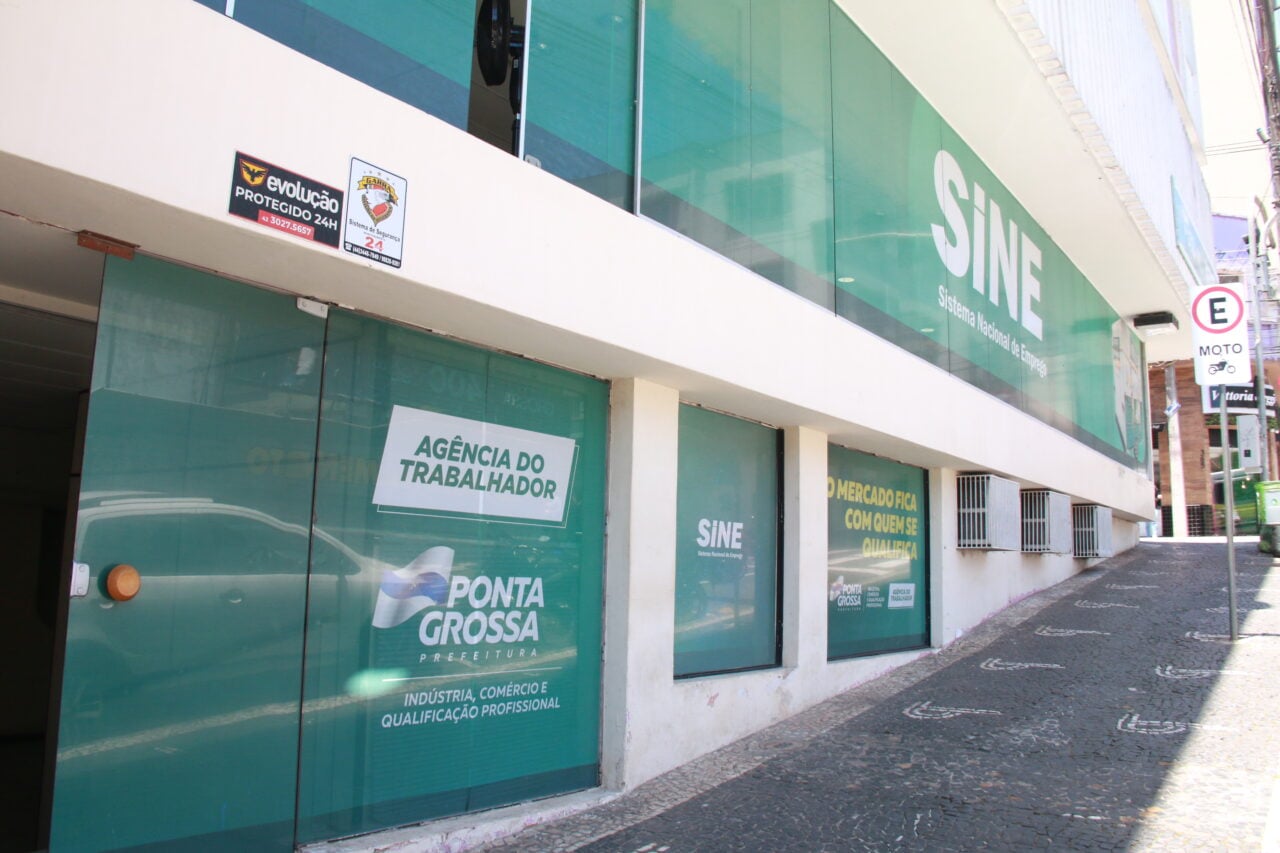 Vagas de emprego na Agência do Trabalhador