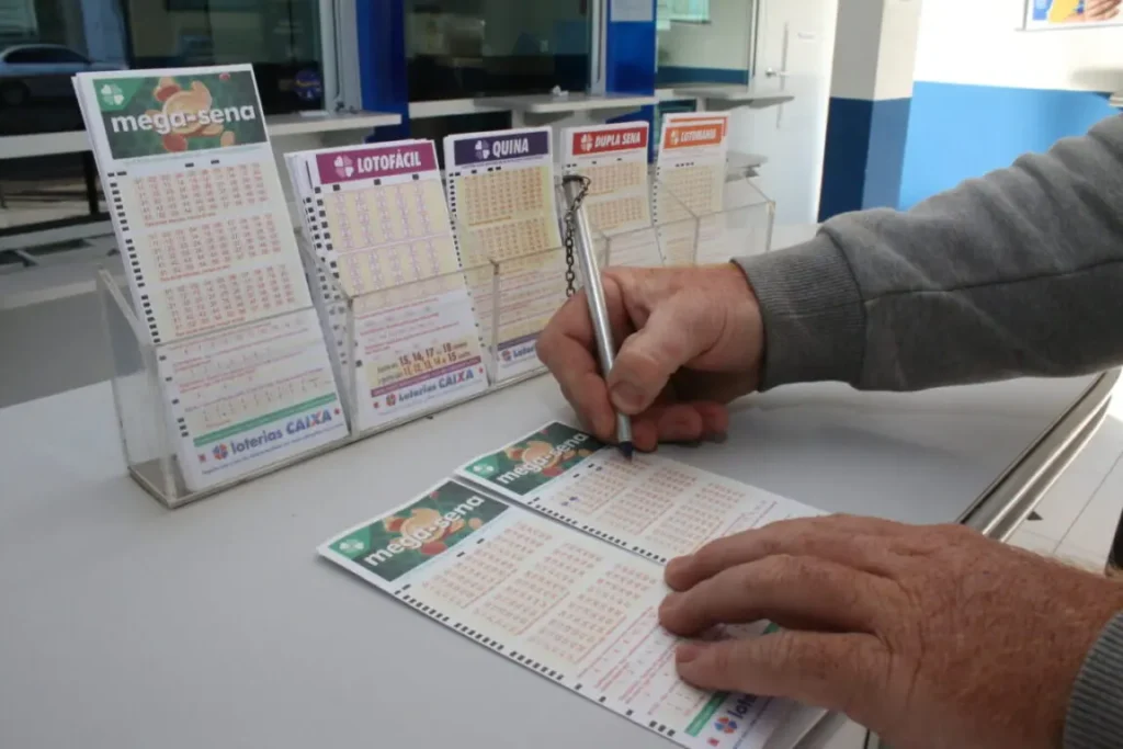 Vendas da Mega da Virada começam na próxima quarta-feira