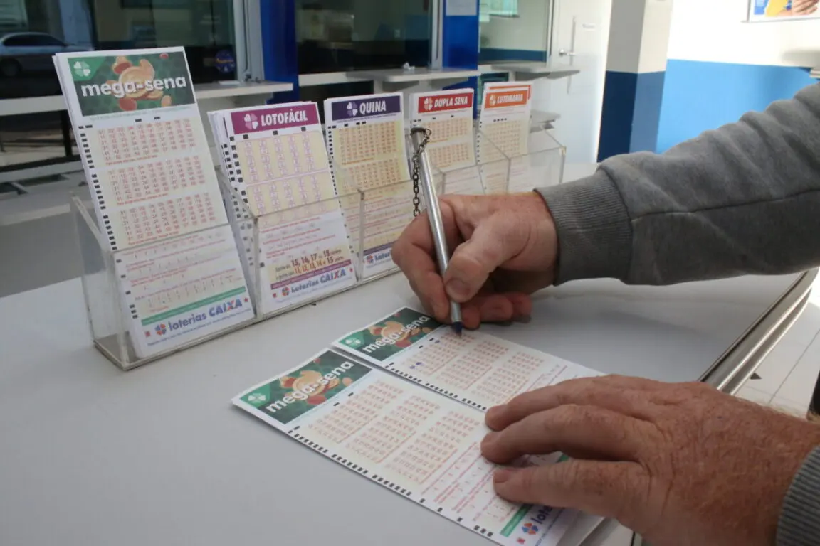 Vendas da Mega da Virada começam na próxima quarta-feira