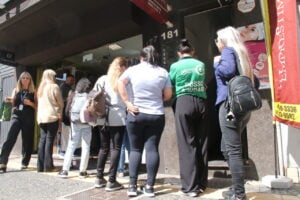 Compras de páscoa em PG