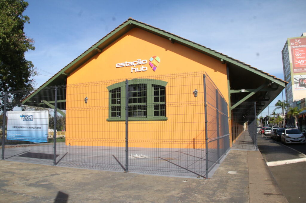 Estação HUB em PG e empreendedorismo feminino