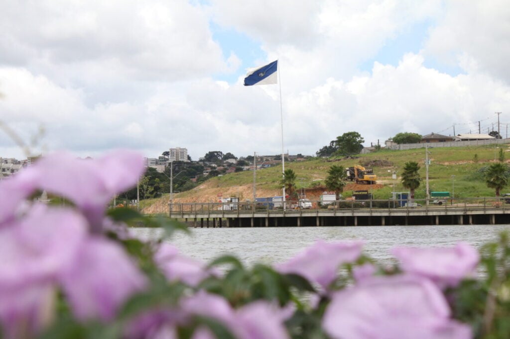 Semana do Meio Ambiente no Lago de Olarias