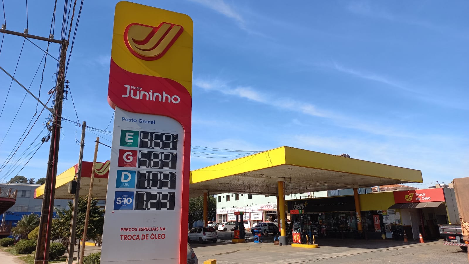 gasolina