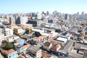 Previsão do tempo em PG