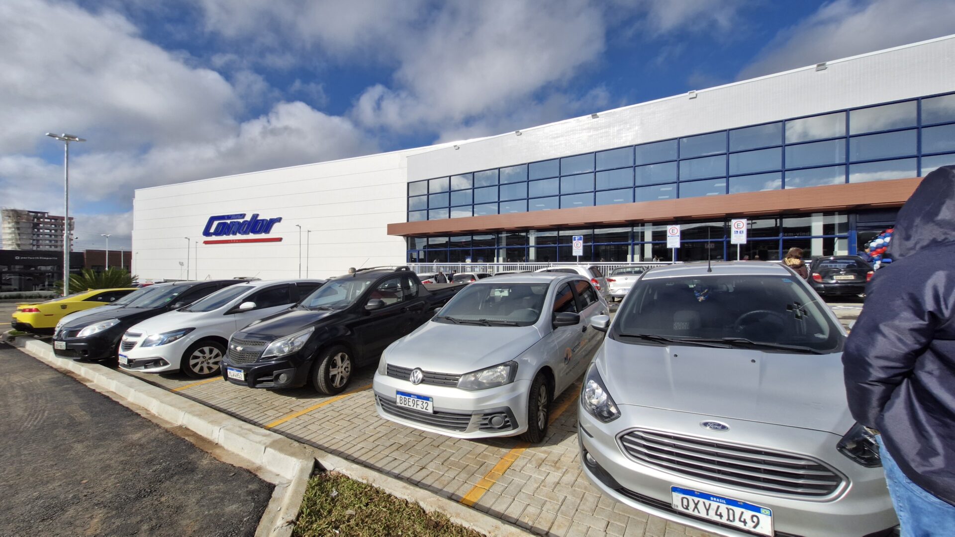 Rede Condor é incorporada ao Mercado da Família de PG