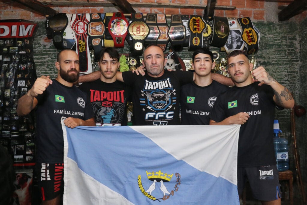 Familia Zenidim MMA