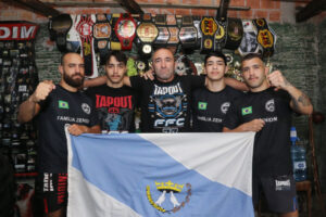 Familia Zenidim MMA