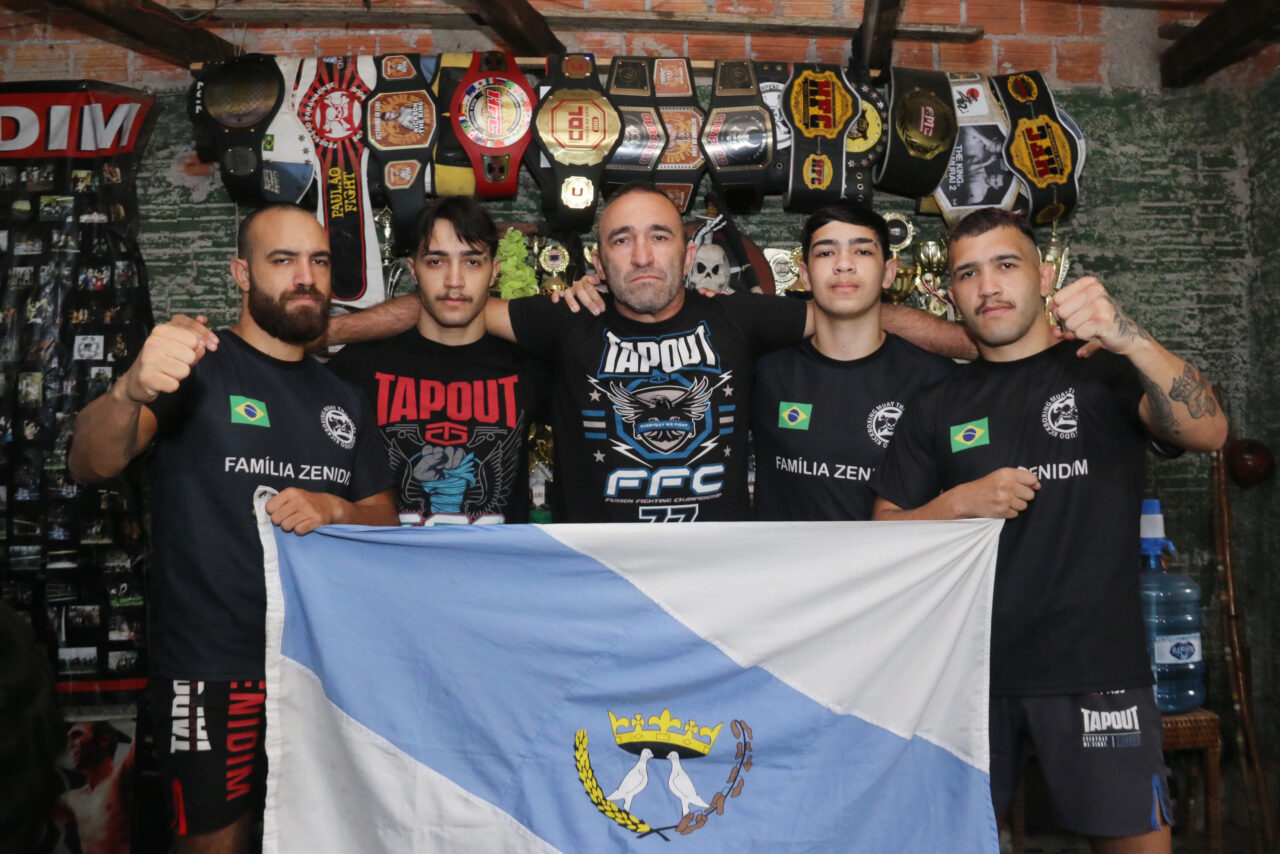 Familia Zenidim MMA