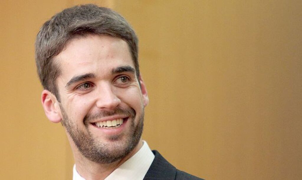Eduardo Leite (PSDB), governador do Rio Grande do Sul