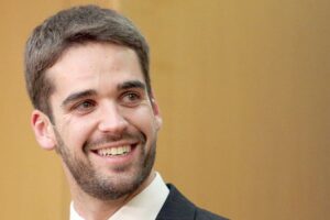 Eduardo Leite (PSDB), governador do Rio Grande do Sul