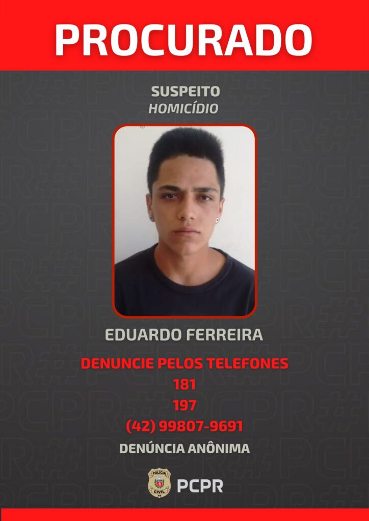Os dois suspeitos presos na noite de quarta-feira (20) tiveram suas fotos divulgadas pela 13{ SDP em dezembro do ano passado.