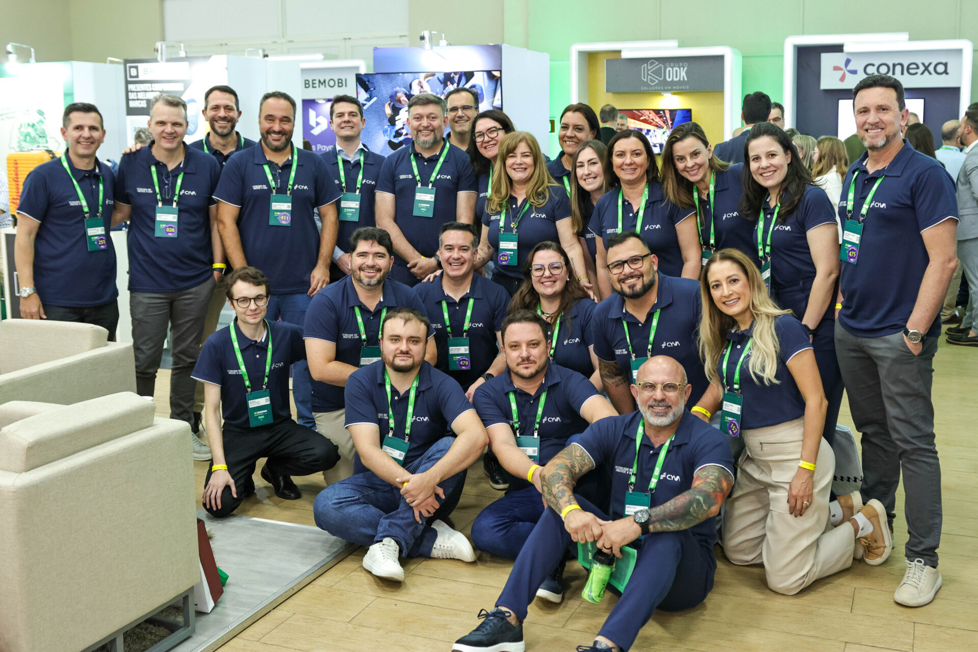 Equipe no Suespar