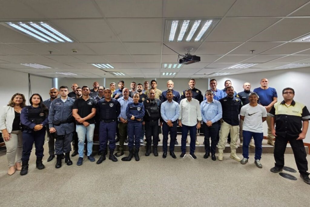 Evento segurança viaria